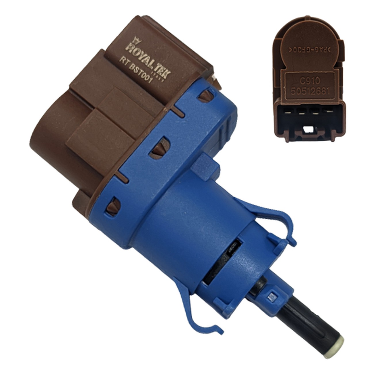 Bulbo Sensor Stop Fiat 500 Qubo Doblo Linea Toro Palio Siena